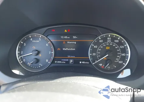 2019 Infiniti Qx50 Essential from USA, damaged, VIN 3PCAJ5M18KF124670